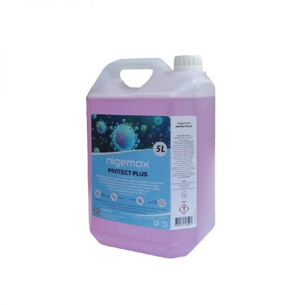 Virucida Protect Plus (5Lt) – LiderBlue